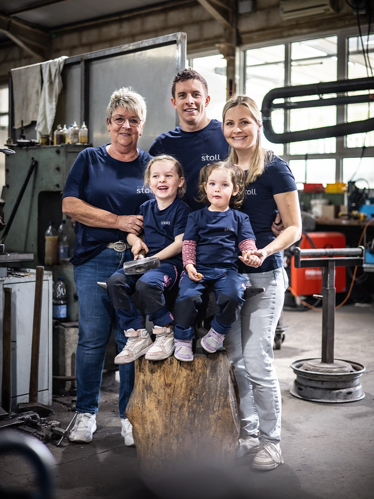 Familie Stoll